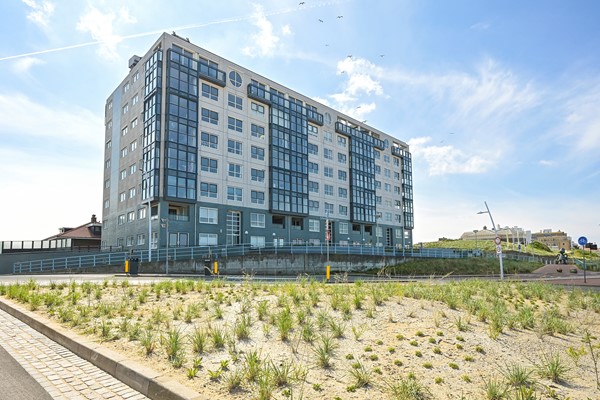 Medium property photo - Scheveningseslag 47, 2586 CJ The Hague